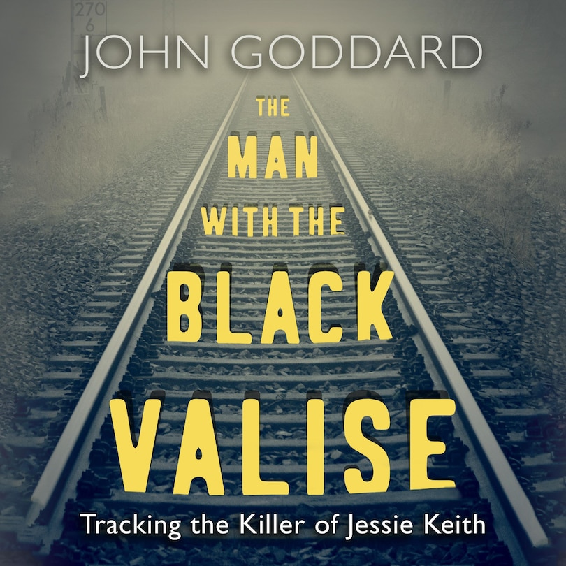 Front cover_The Man with the Black Valise