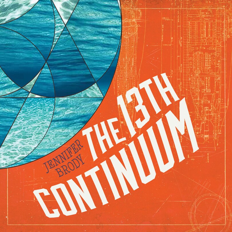 Couverture_The 13th Continuum