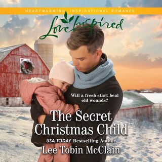 Front cover_The Secret Christmas Child