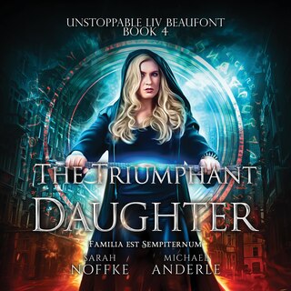 Front cover_The Triumphant Daughter