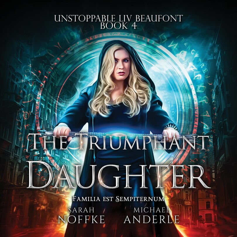 Front cover_The Triumphant Daughter
