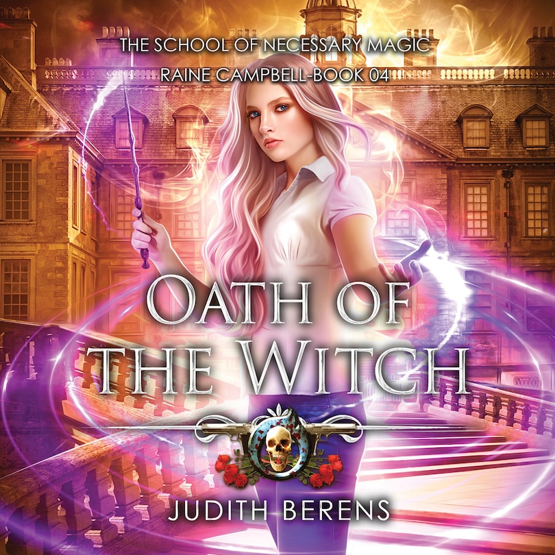 Front cover_Oath of the Witch