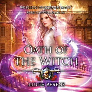 Front cover_Oath of the Witch