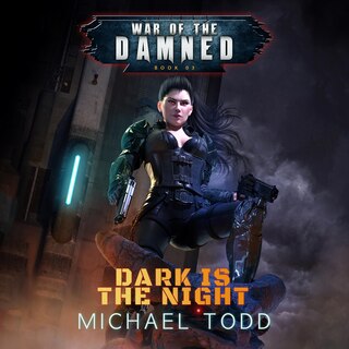 Couverture_Dark is the Night