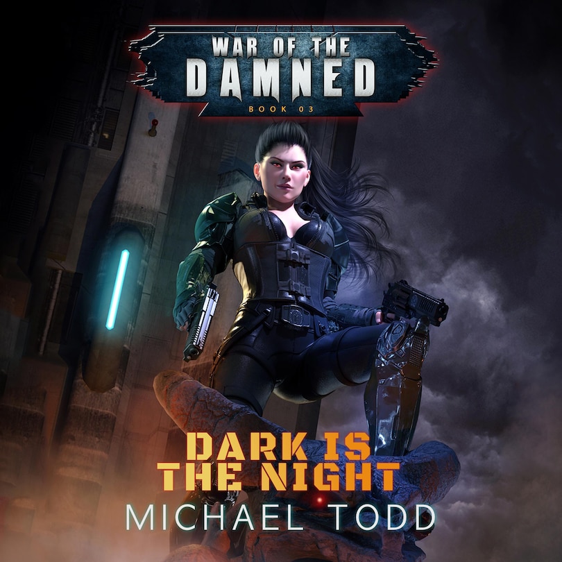 Couverture_Dark is the Night