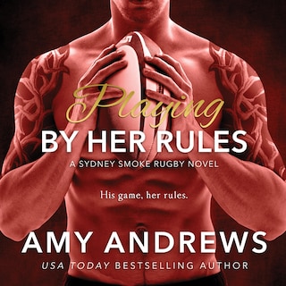 Front cover_Playing by Her Rules