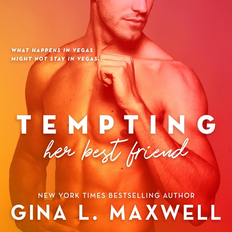 Front cover_Tempting Her Best Friend