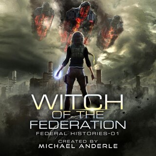 Couverture_Witch Of The Federation I