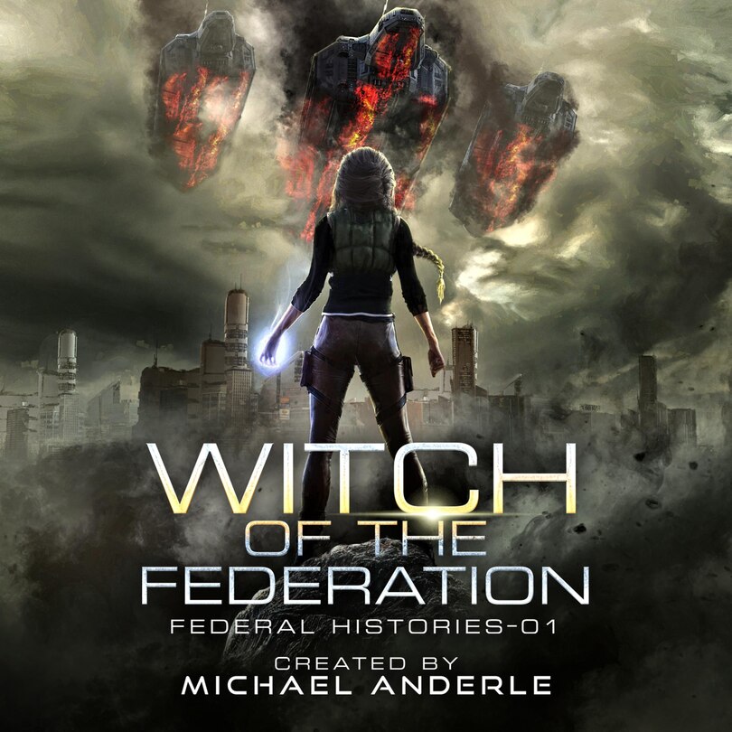 Couverture_Witch Of The Federation I