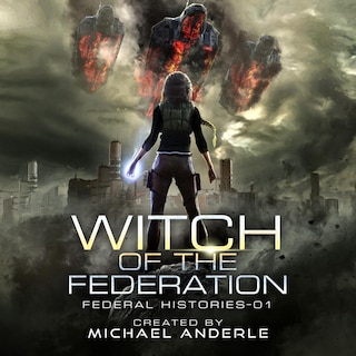 Couverture_Witch Of The Federation I