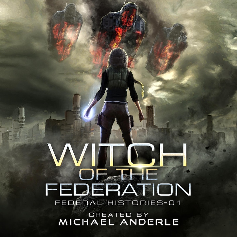 Couverture_Witch Of The Federation I
