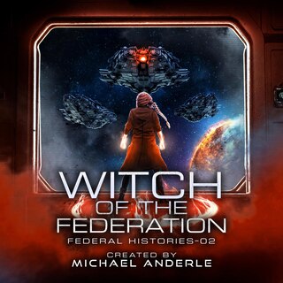 Front cover_Witch Of The Federation II