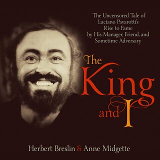 Front cover_King and I