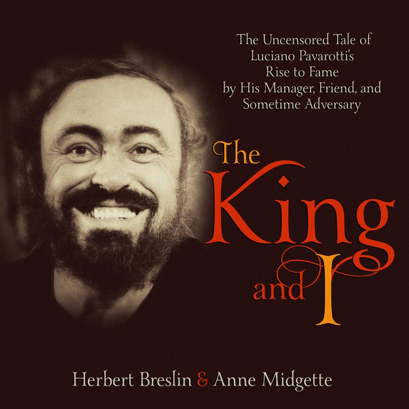 Front cover_King and I