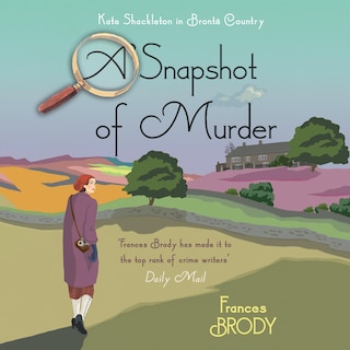 Front cover_A Snapshot of Murder