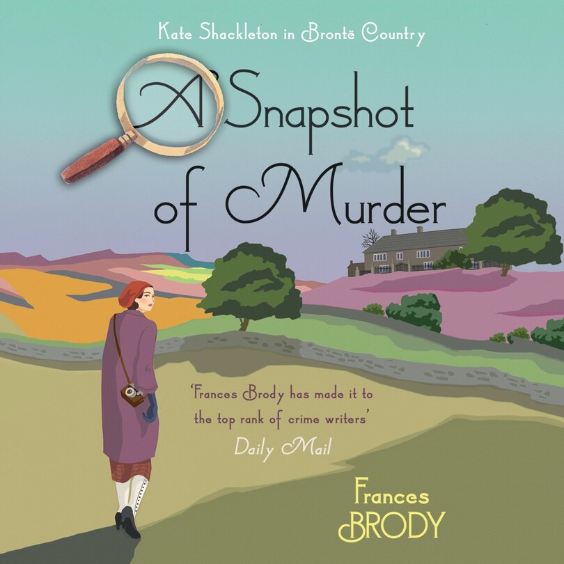 Front cover_A Snapshot of Murder