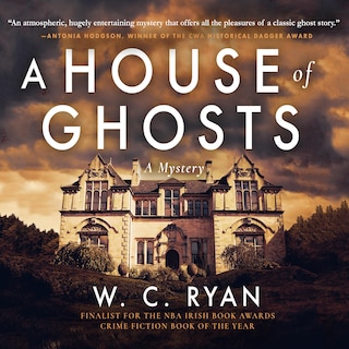 Couverture_A House of Ghosts