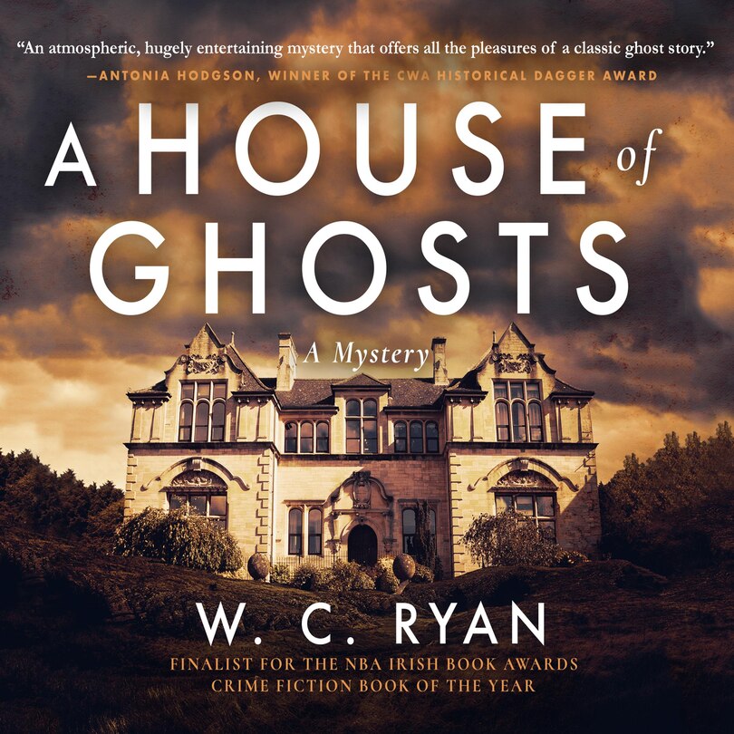 Couverture_A House of Ghosts