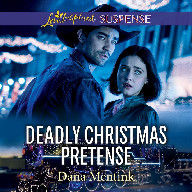 Front cover_Deadly Christmas Pretense