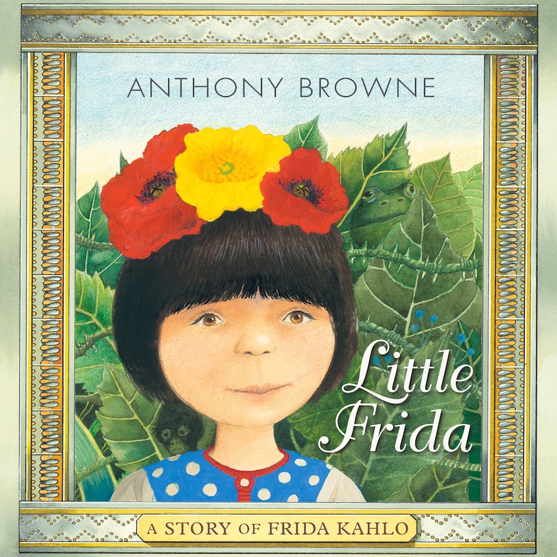 Front cover_Little Frida