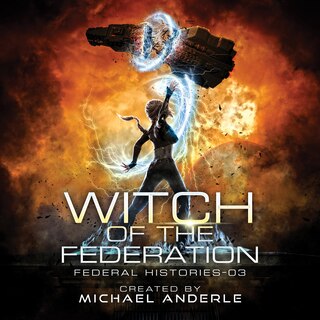 Front cover_Witch of the Federation III