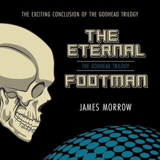 Front cover_The Eternal Footman