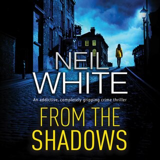 Front cover_From the Shadows