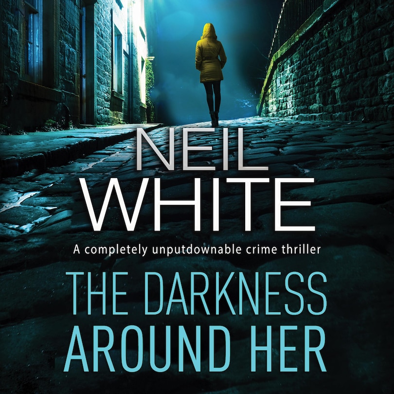 Front cover_The Darkness Around Her