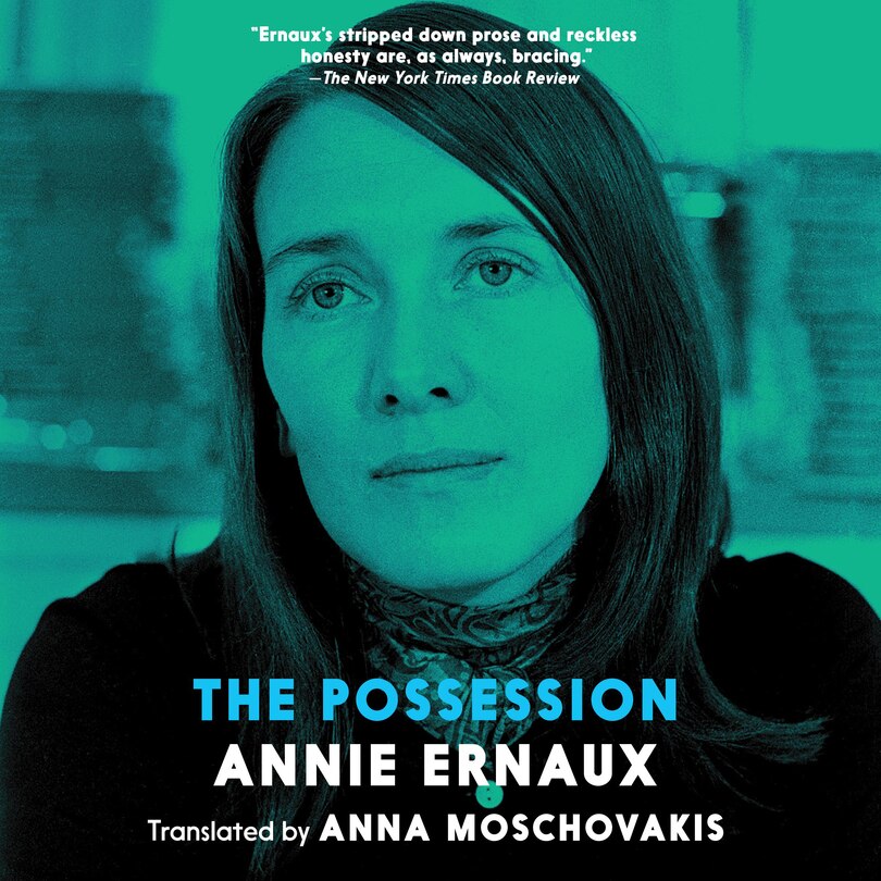 Front cover_The Possession
