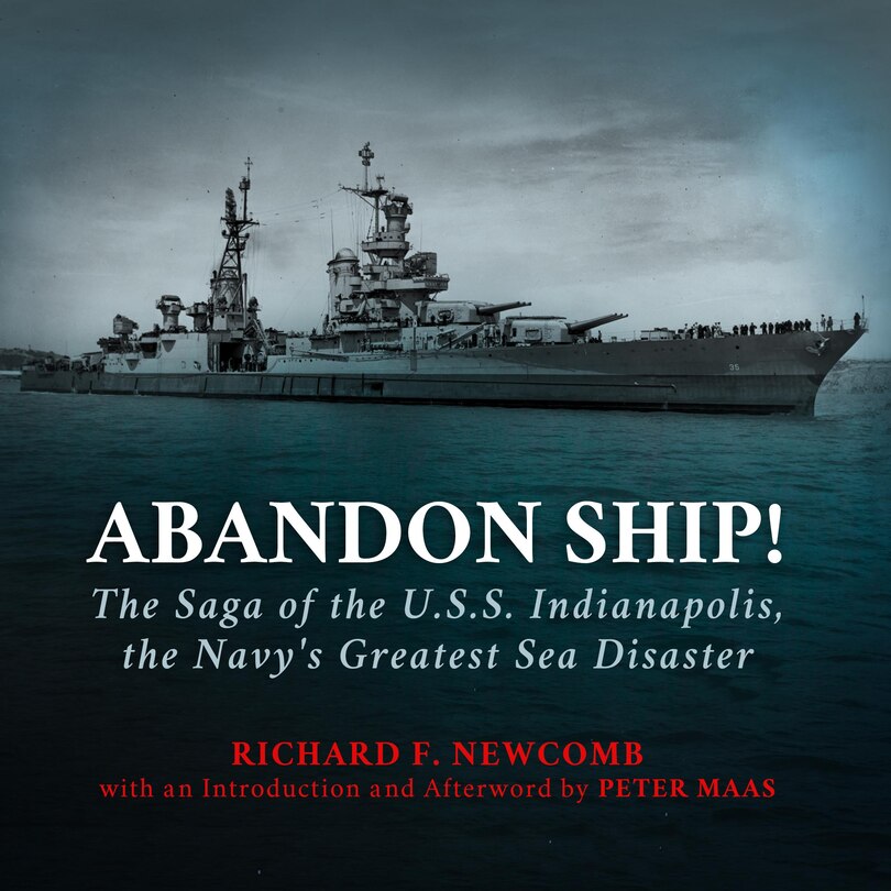 Front cover_Abandon Ship!