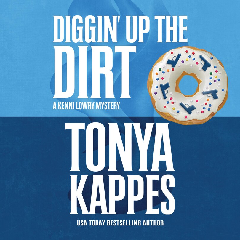 Front cover_Diggin' Up the Dirt