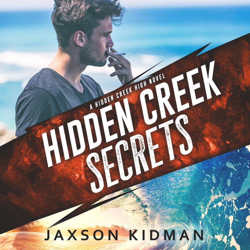 Front cover_Hidden Creek Secrets