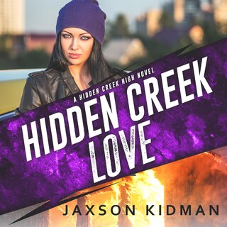 Front cover_Hidden Creek Love