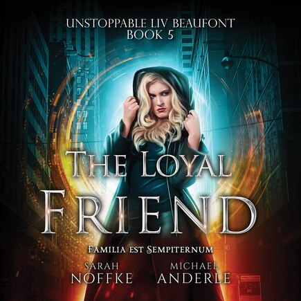 Front cover