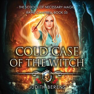 Couverture_Cold Case of the Witch