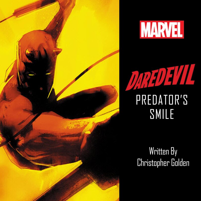 Front cover_Daredevil