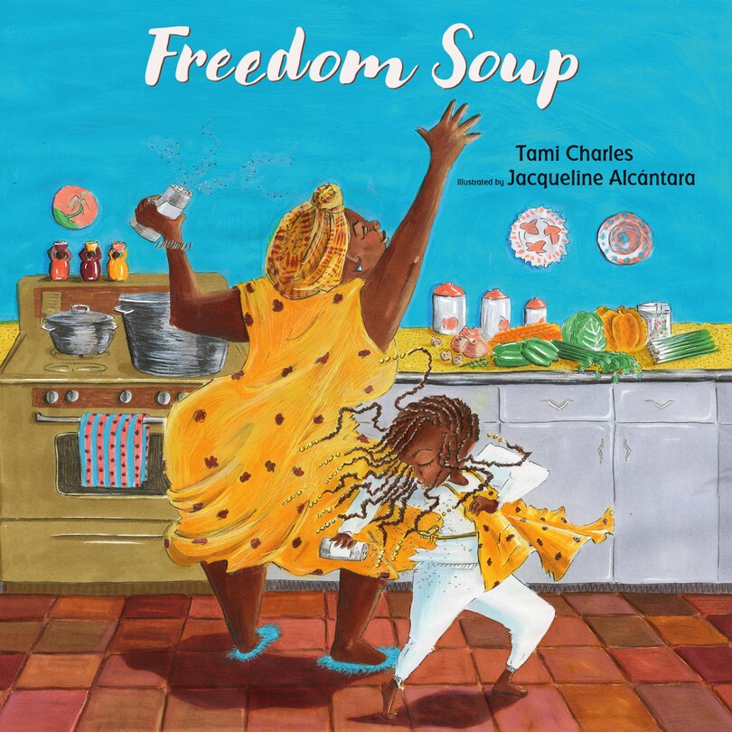 Front cover_Freedom Soup