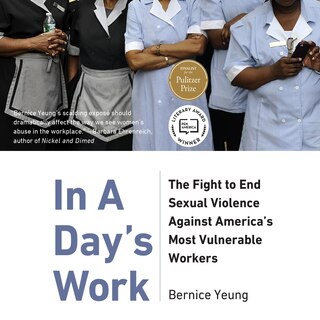 Front cover_In A Day's Work