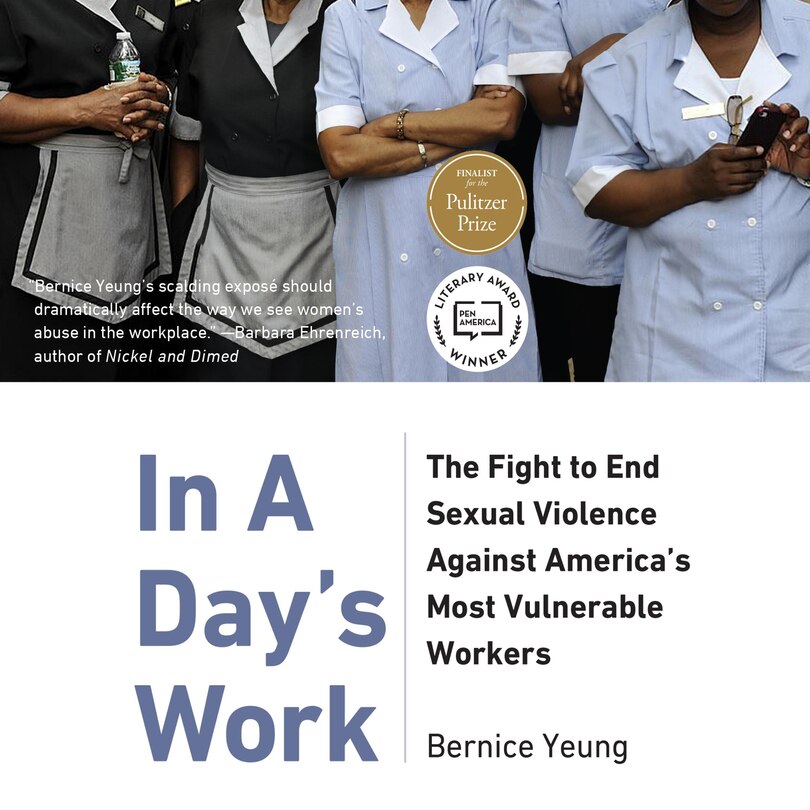 Front cover_In A Day's Work