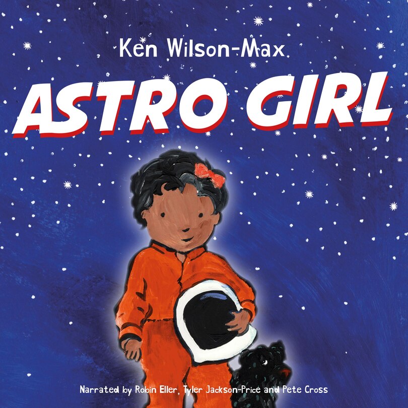 Front cover_Astro Girl