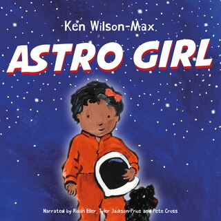 Astro Girl