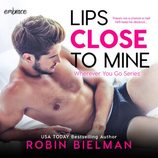 Front cover_Lips Close to Mine