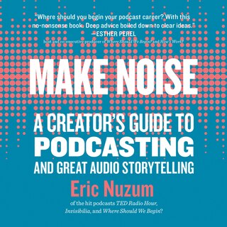 Front cover_Make Noise