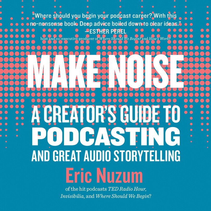 Front cover_Make Noise