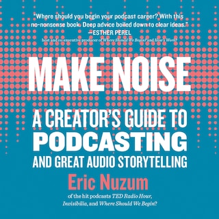 Front cover_Make Noise