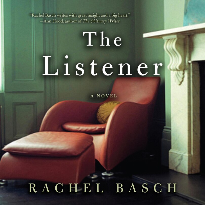 The Listener: A Novel