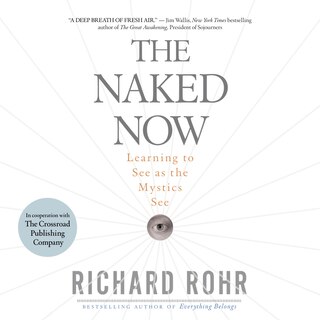 Front cover_The Naked Now