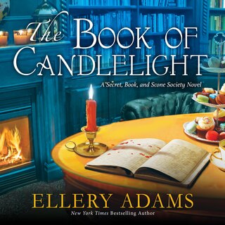 Couverture_The Book of Candlelight