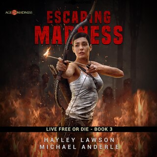 Couverture_Escaping Madness
