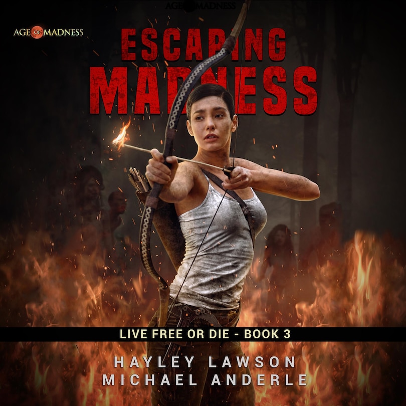 Couverture_Escaping Madness
